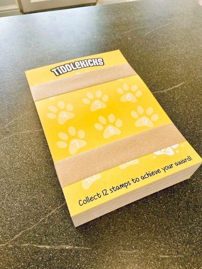 350gsm Leaflets
