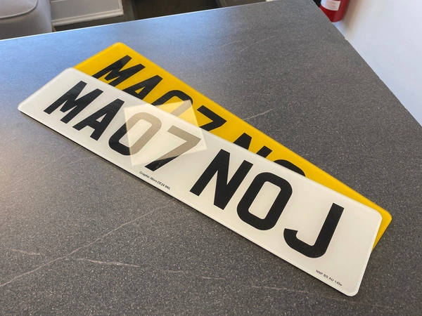 Standard Plate