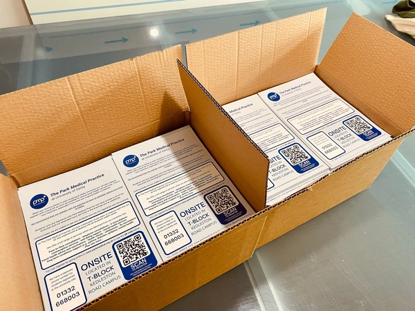 130gsm Bulk Leaflets